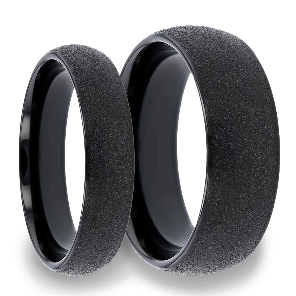 Matching silicone clearance wedding bands