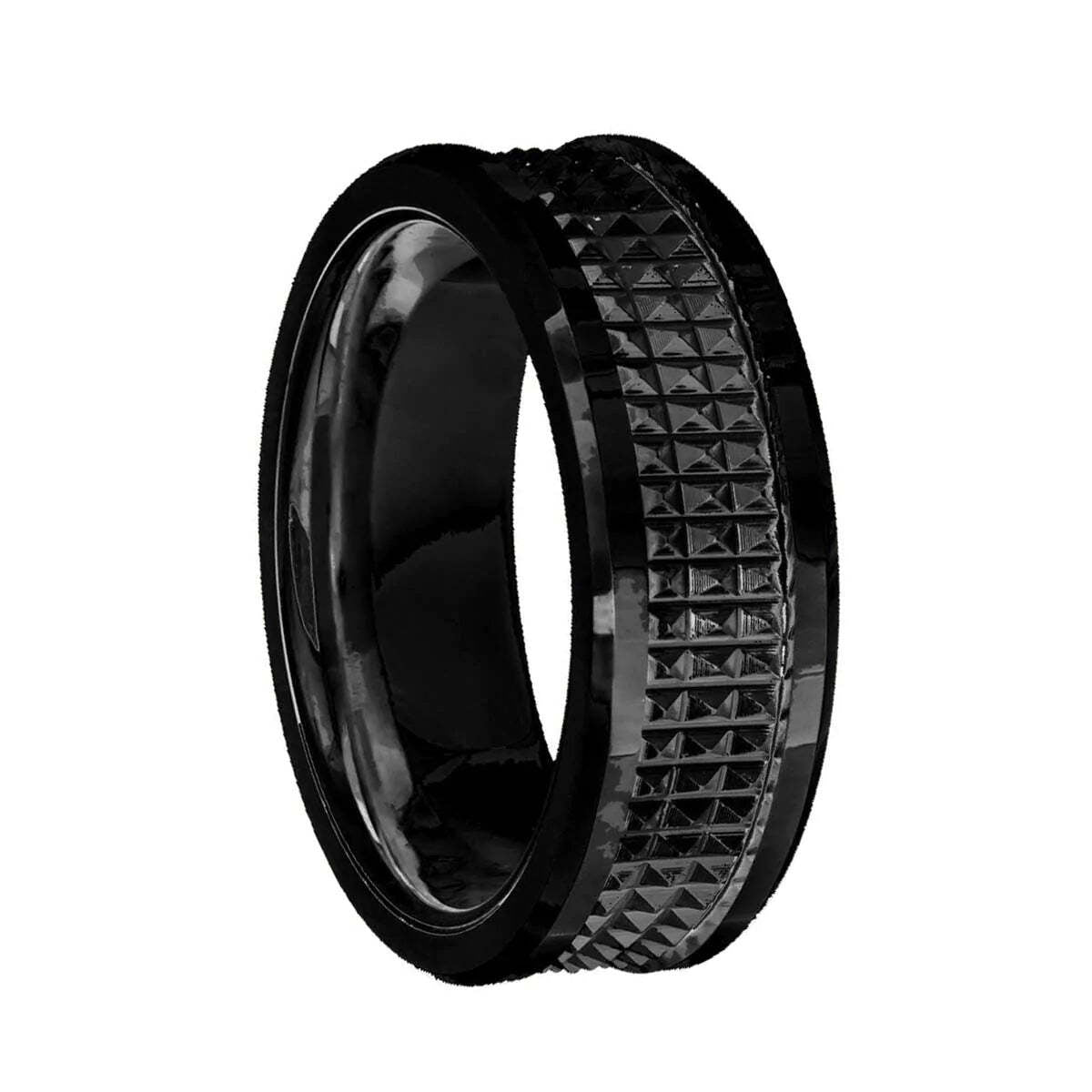 Fashion Square textured band