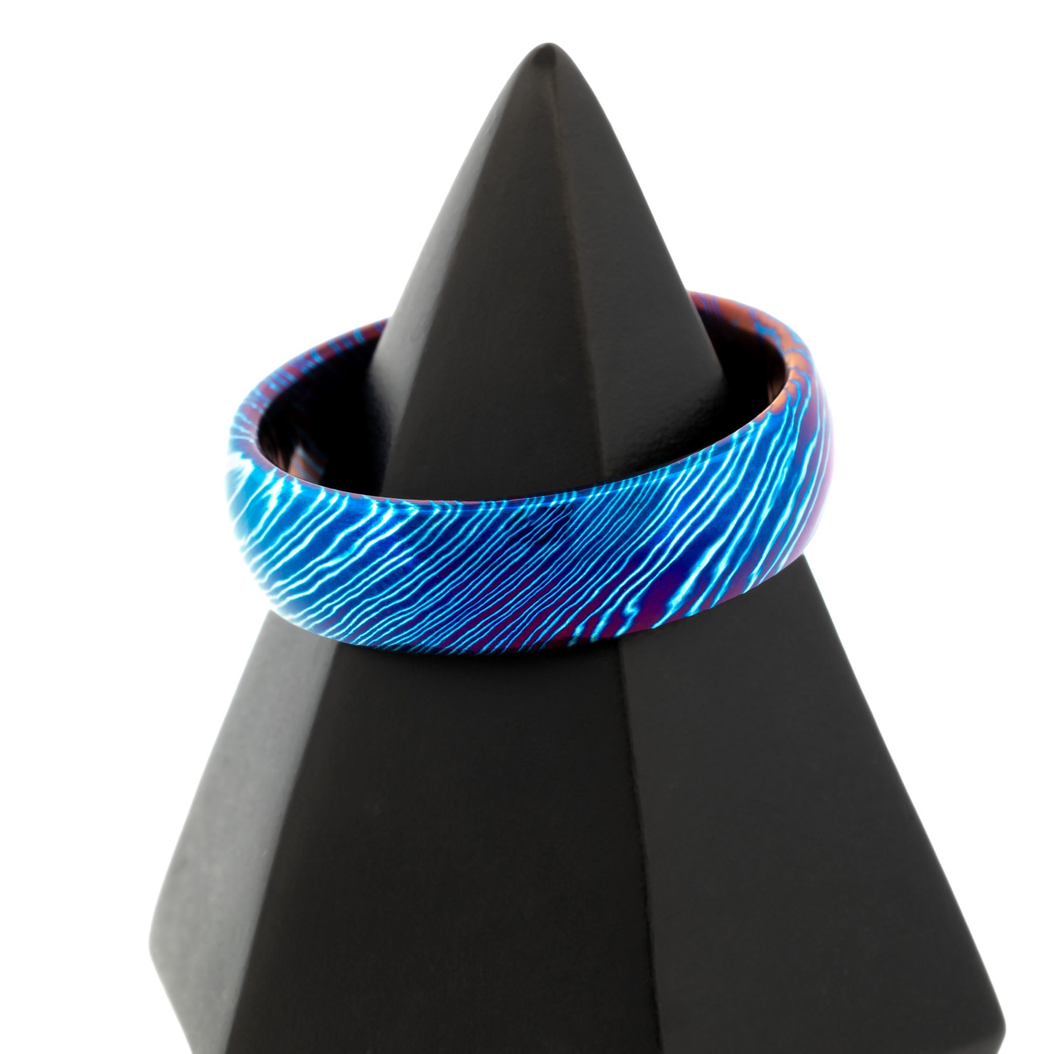 Titanium mokume gane sales