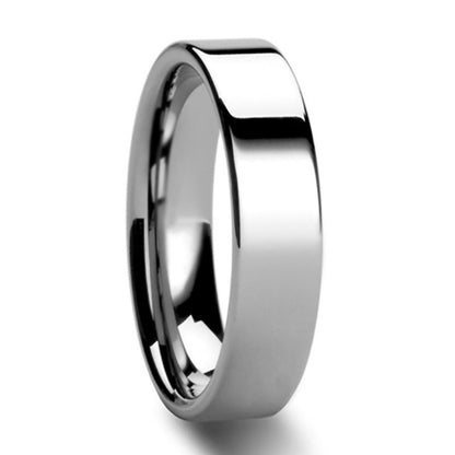 Titanium Men's Wedding Band