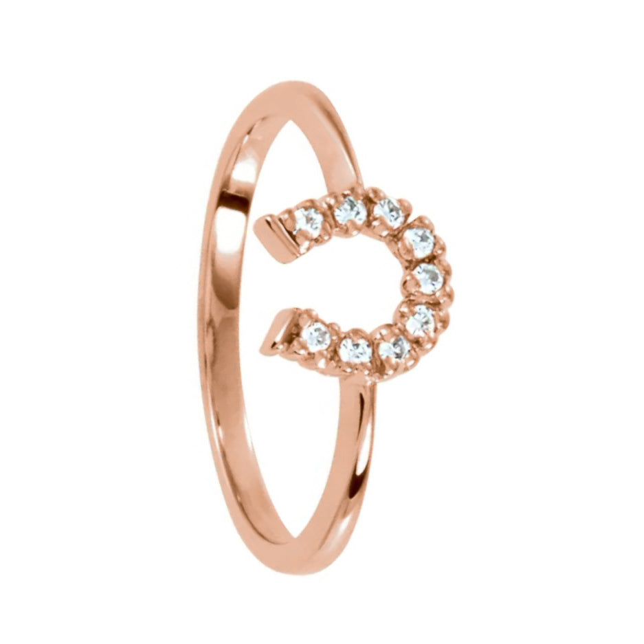 Anillo de oro online 10k para mujer precio