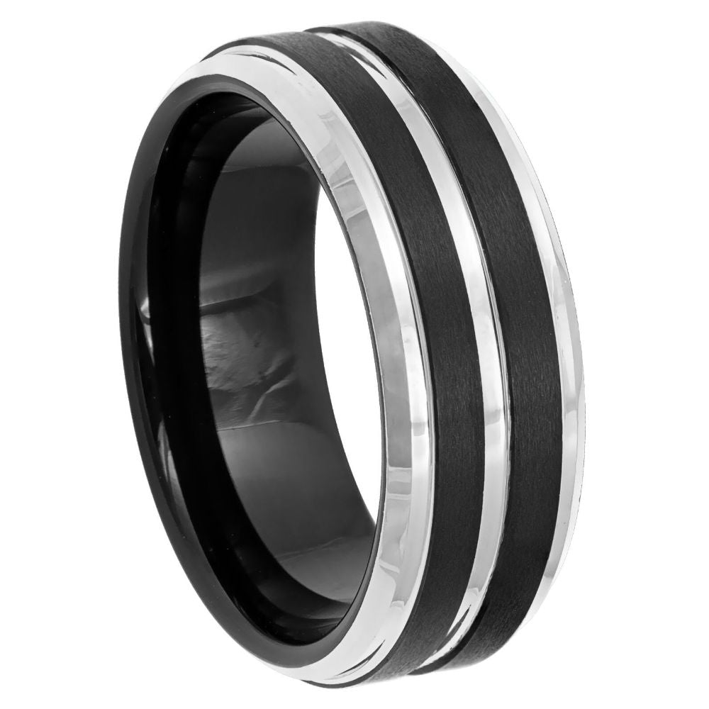 Black Ring – Keepsake Rings and Things