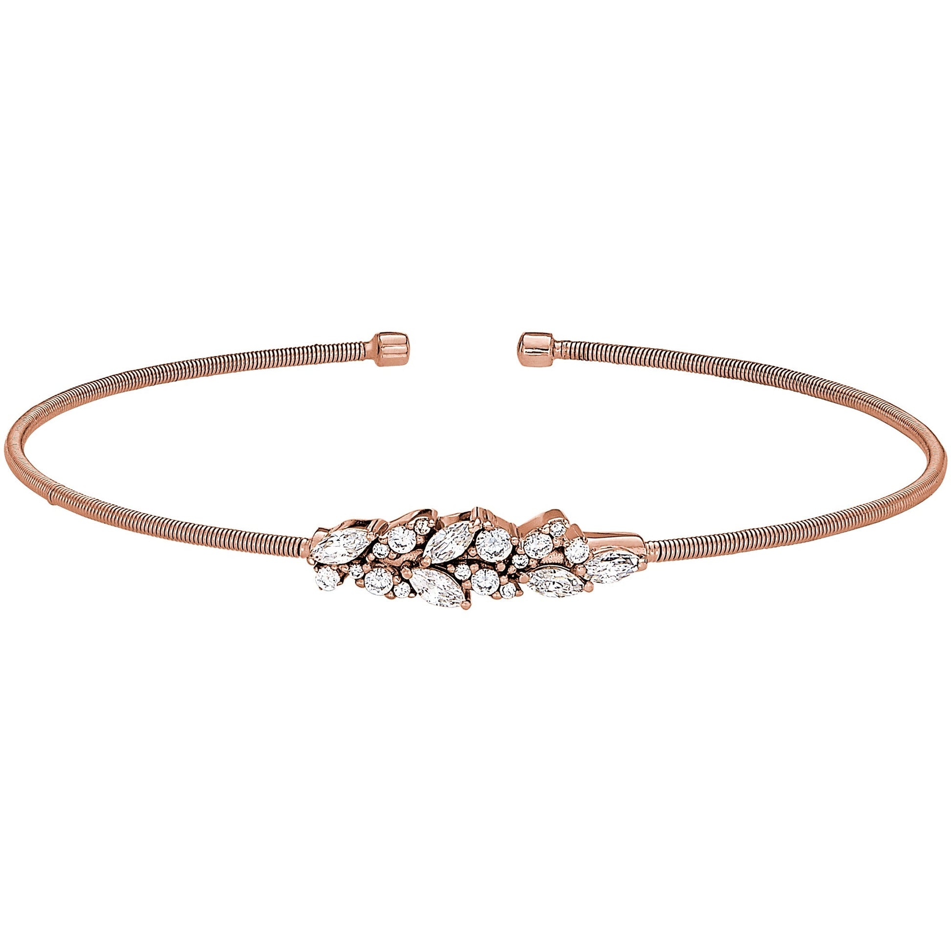 Buy Diamond Leaf Bracelet