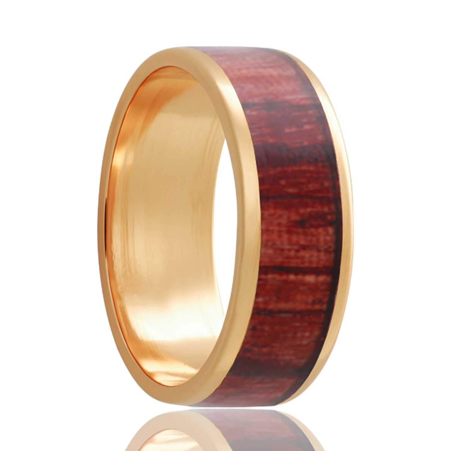 Cocobolo ring clearance