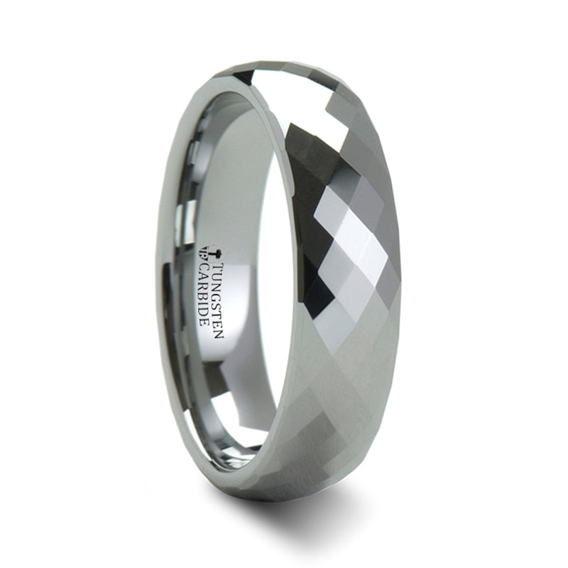 Womens clearance tungsten bands