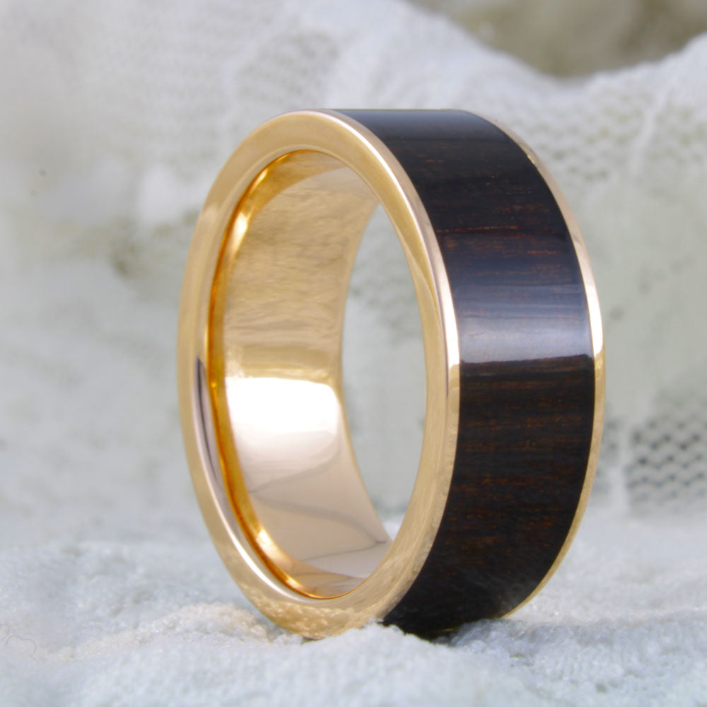 14K deals yellow gold Ebony