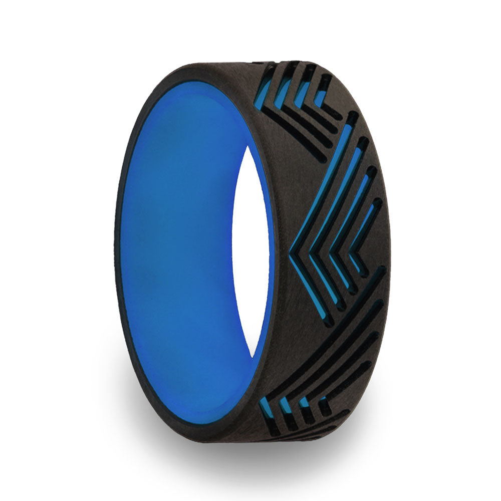 Bague 2025 silicone homme