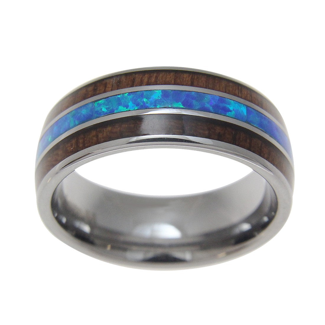 Opale bague online homme