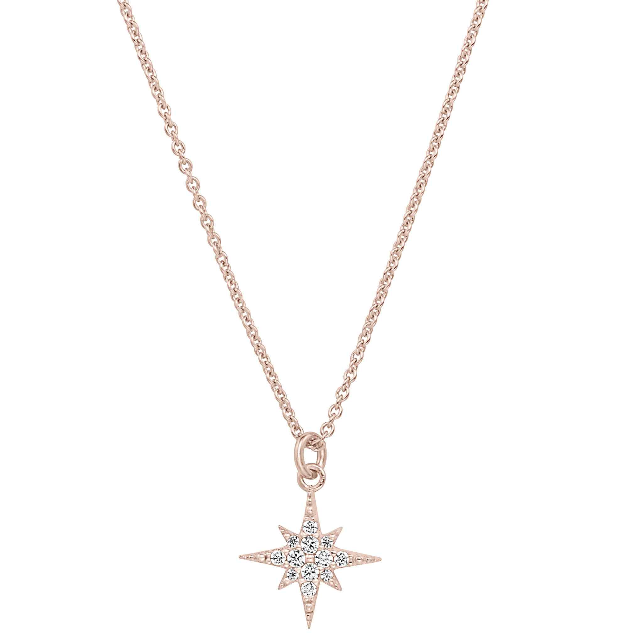 Starburst diamond pendant online