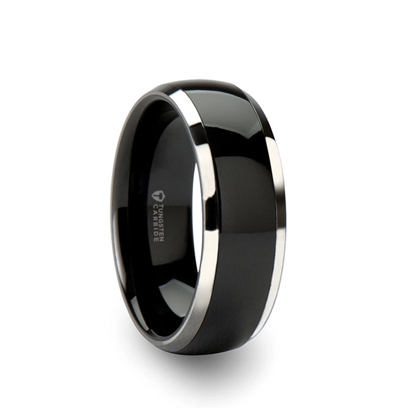 Tungsten and clearance ceramic wedding bands