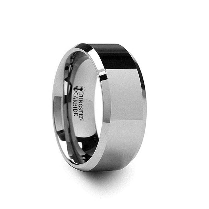 Anillo de bodas de tungsteno Joyeros Vansweden