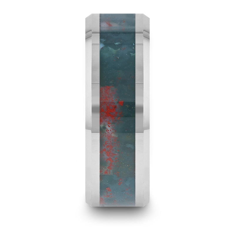 Bloodstone wedding band store